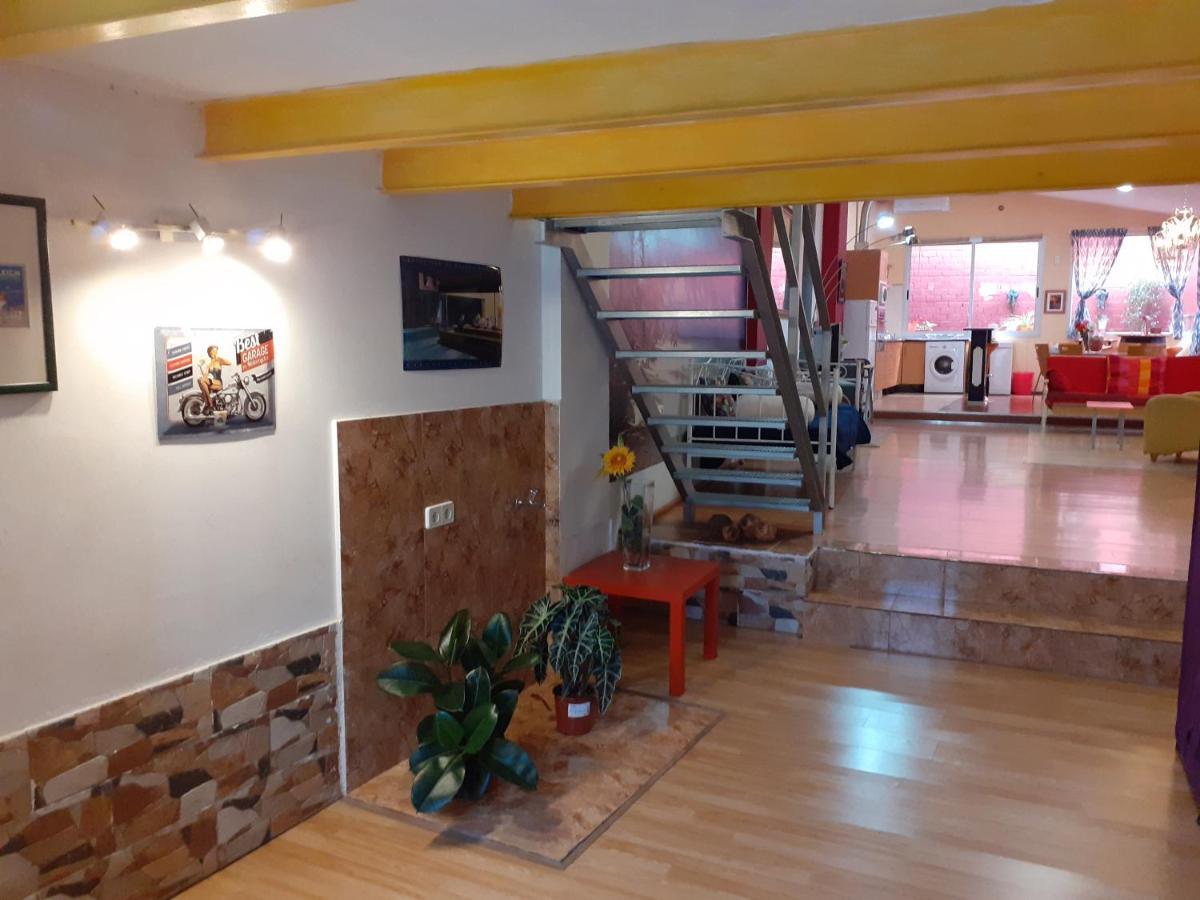 Loft Centrico Y Confortable Jerez de la Frontera Dış mekan fotoğraf