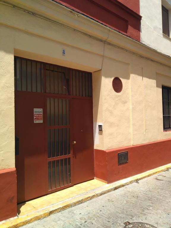 Loft Centrico Y Confortable Jerez de la Frontera Dış mekan fotoğraf