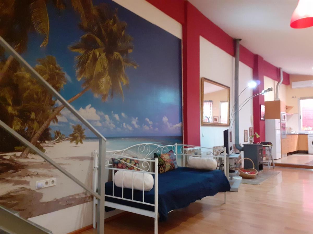 Loft Centrico Y Confortable Jerez de la Frontera Dış mekan fotoğraf