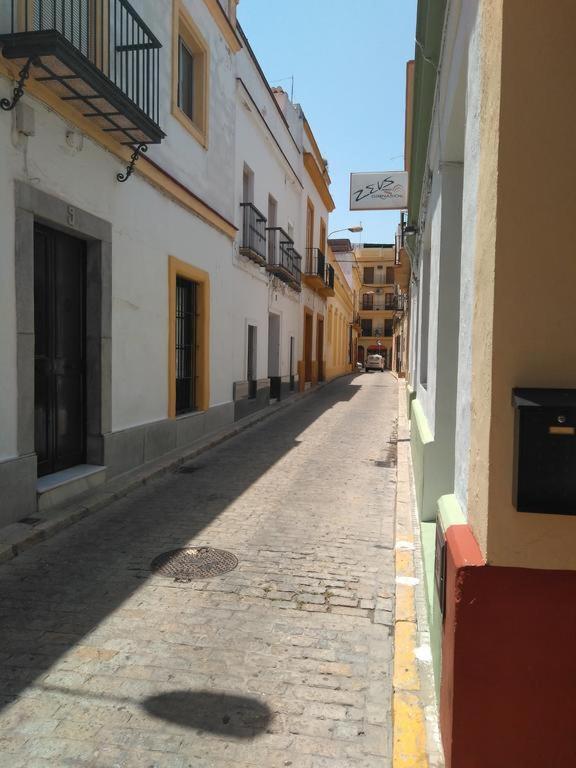 Loft Centrico Y Confortable Jerez de la Frontera Dış mekan fotoğraf