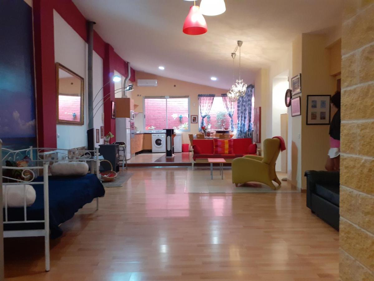 Loft Centrico Y Confortable Jerez de la Frontera Dış mekan fotoğraf