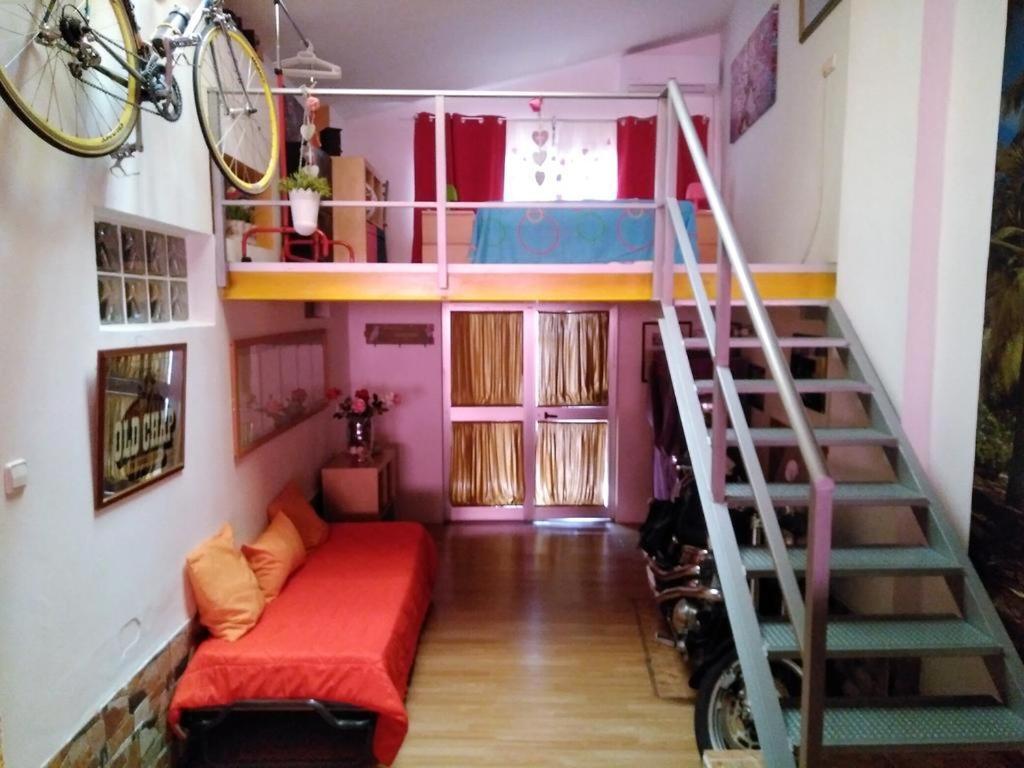 Loft Centrico Y Confortable Jerez de la Frontera Dış mekan fotoğraf