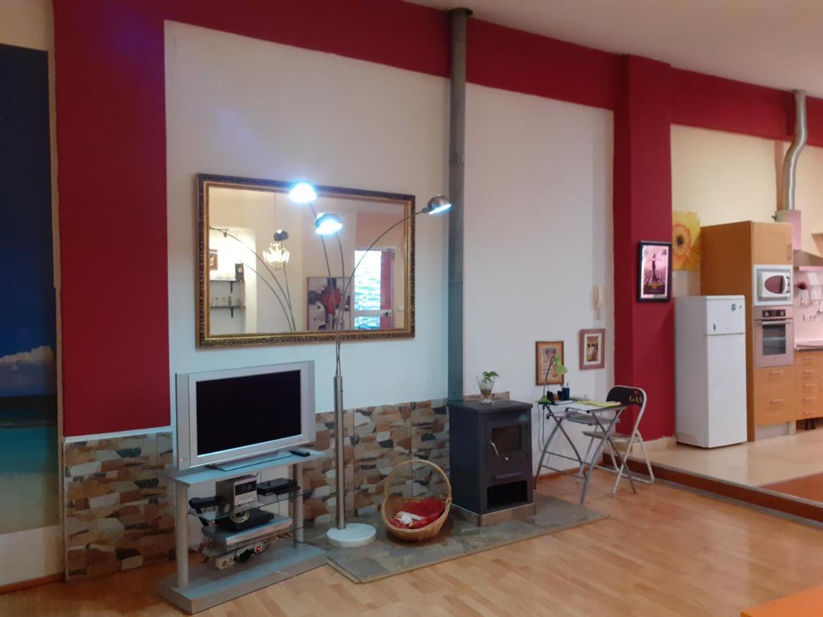Loft Centrico Y Confortable Jerez de la Frontera Dış mekan fotoğraf