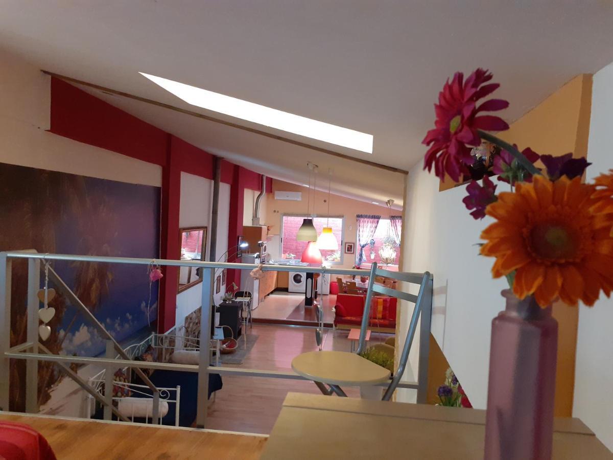 Loft Centrico Y Confortable Jerez de la Frontera Dış mekan fotoğraf