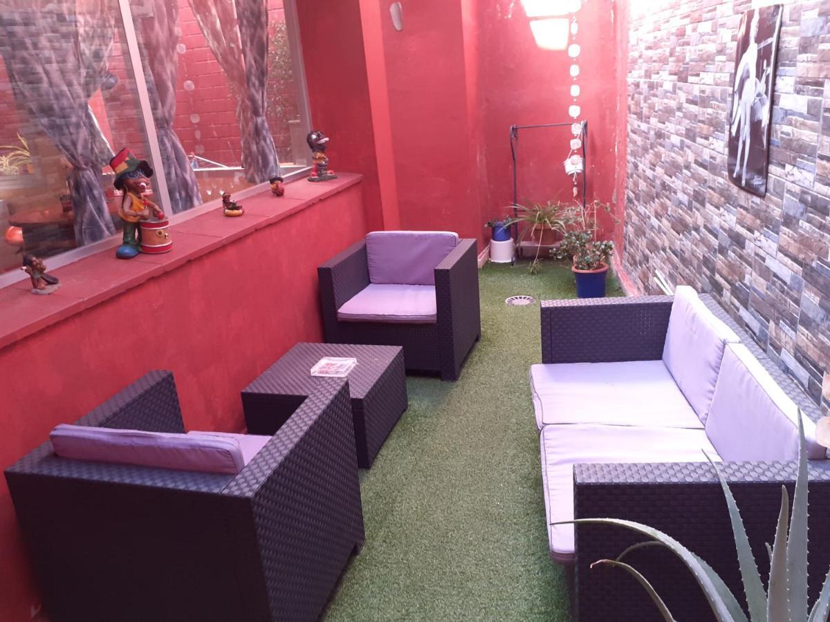 Loft Centrico Y Confortable Jerez de la Frontera Dış mekan fotoğraf